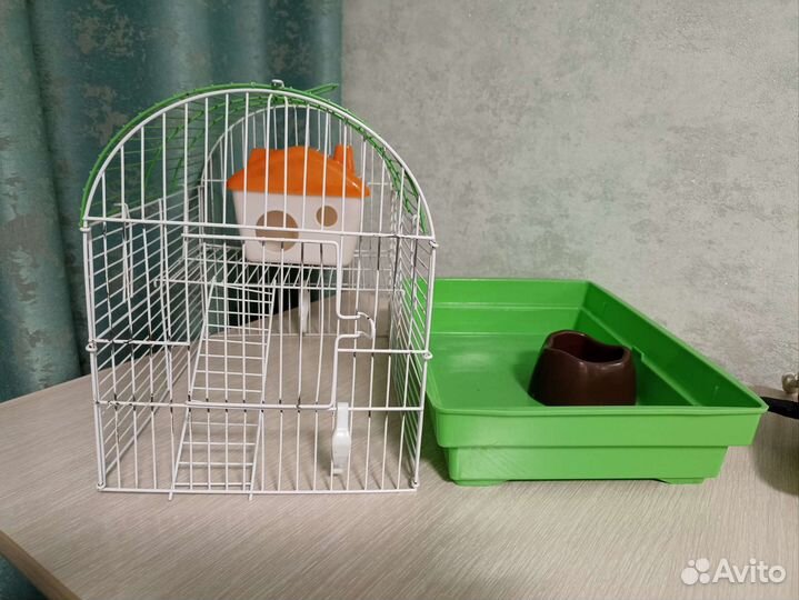 Клетка для хомяка