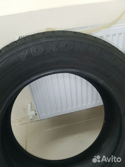 Yokohama Geolandar G91AT 225/65 R17