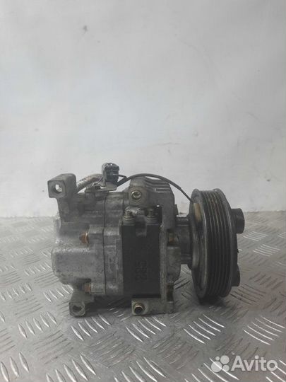 Компрессор кондиционера Mazda 6 хэтчбэк 5 дв. 1.8
