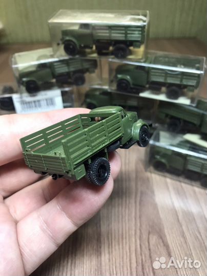 Железная дорога H0,1/87,16.5mm