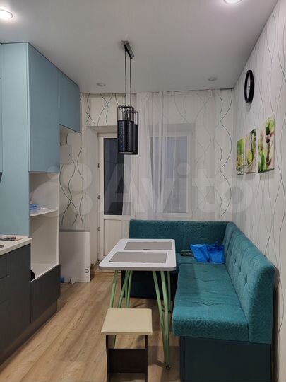 1-к. квартира, 40 м², 8/9 эт.