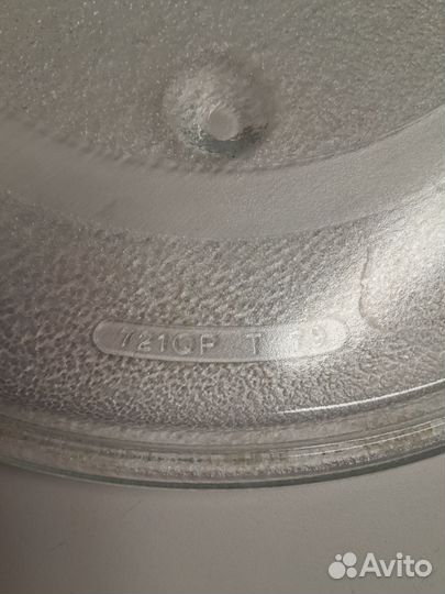 Тарелка для микроволновой печи