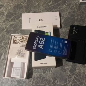 Samsung Galaxy A52, 8/256 ГБ