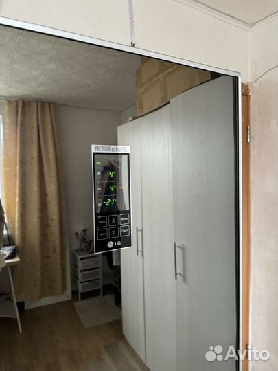 Холодильник LG