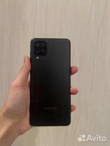 Samsung Galaxy A12, 2/32 ГБ объявление продам