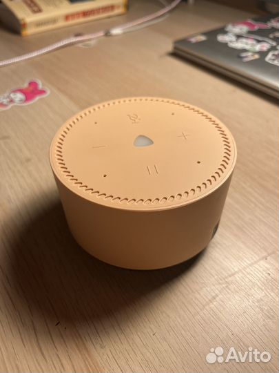 Колонка алиса мини