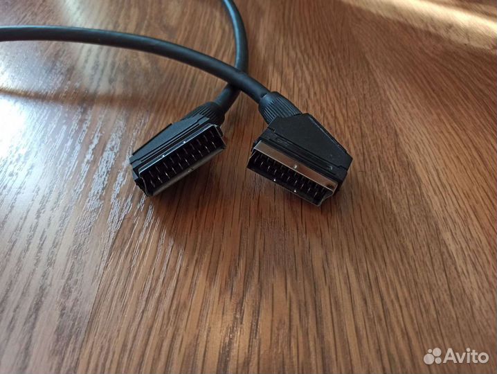Кабель SCA7121-023 scart(21pin) аудио-видио