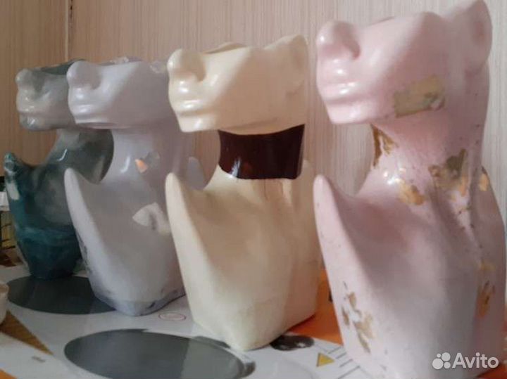 Ваза для цветов/сухоцветов