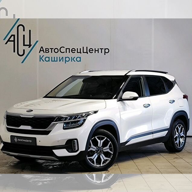Kia Seltos 2.0 CVT, 2020, 163 575 км