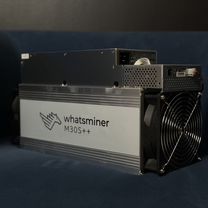 Whatsminer M30s++ 108th (на гарантии)