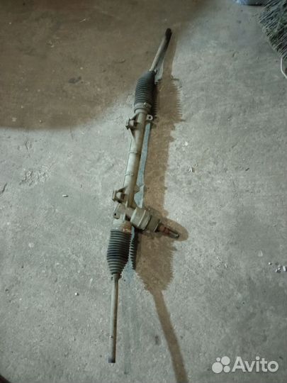 Рулевая рейка peugeot 206