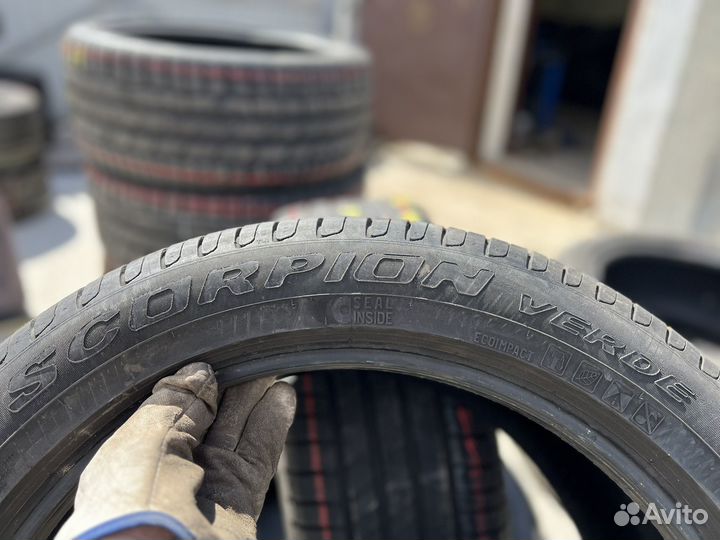 Pirelli Scorpion Verde 255/45 R19