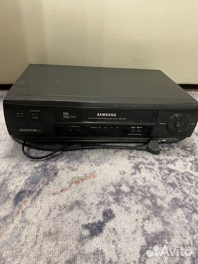 Видеомагнитофон samsung