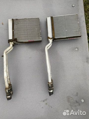 Радиатор печки Ford focus 2
