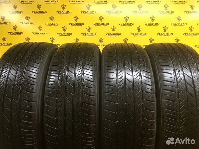 Bridgestone Dueler H/L 400 225/55 R18 98V