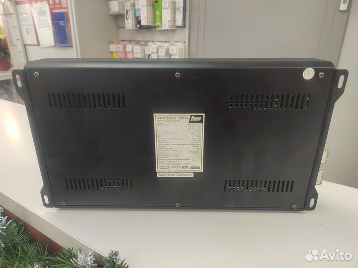 Усилитель AMP 1.500