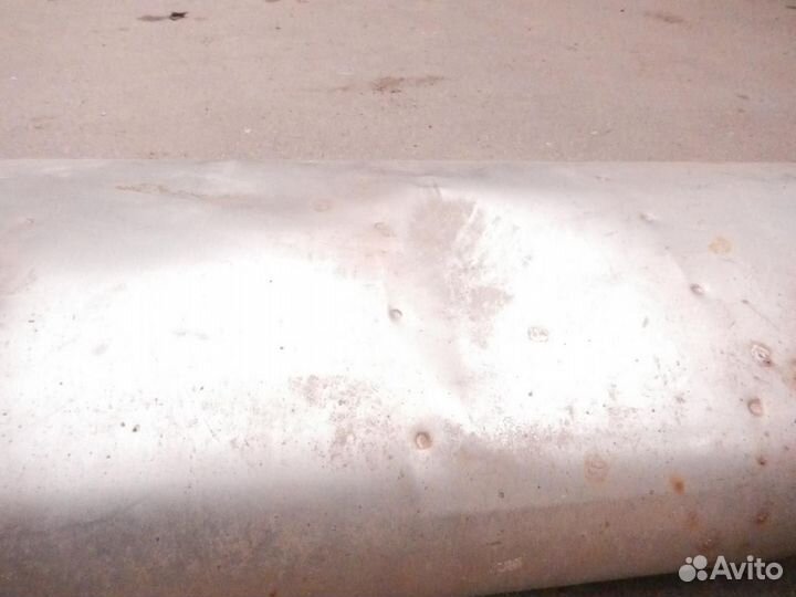 Глушитель основной Nissan Murano