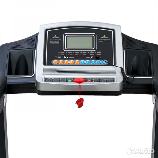 Беговая дорожка Proxima Rossi prot-211