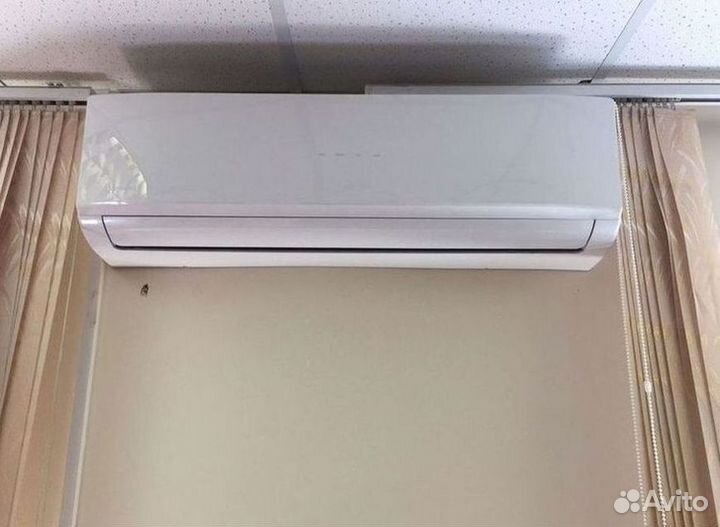 Кондиционеры. Сплит Системы. Монтаж. Гарантия