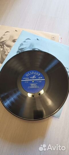 Классика на виниле