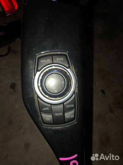 Блок управления навигацией Bmw 116I F20 N13B16A