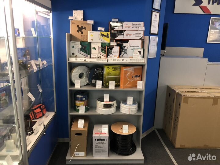 Антенна для Триколор и НТВ plus