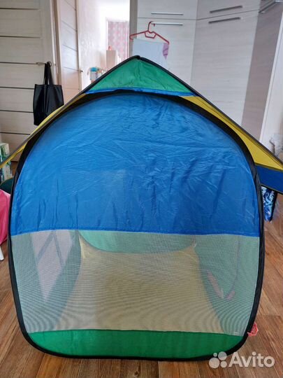 Детская игровая палатка
