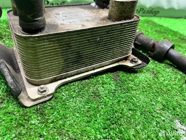 Теплообменник 4e0317021h Volkswagen Passat b6