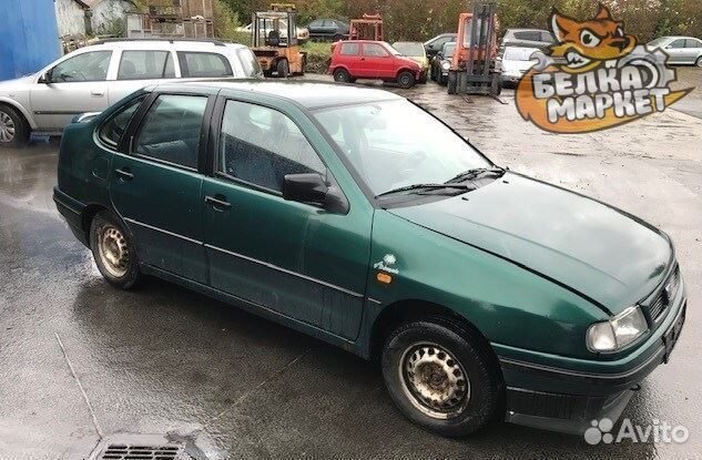 Двигатель на Seat Cordoba 2 2003-2006