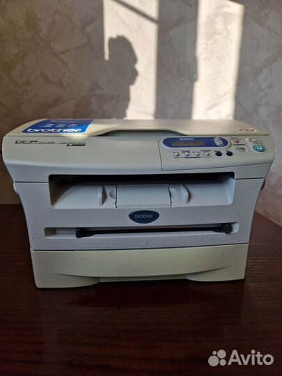 Мфу brother dcp 7010