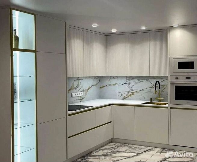 Кухня на заказ Кухонный гарнитур