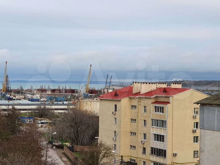 3-к. квартира, 90 м², 5/5 эт.