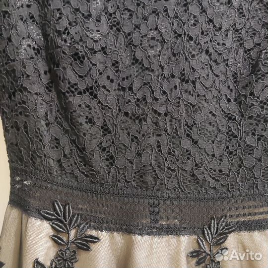 Вечернее платье44-46