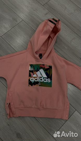 Толстовка adidas