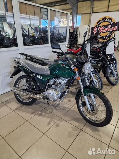 Мотоцикл Минск D4 125 2023 с птс