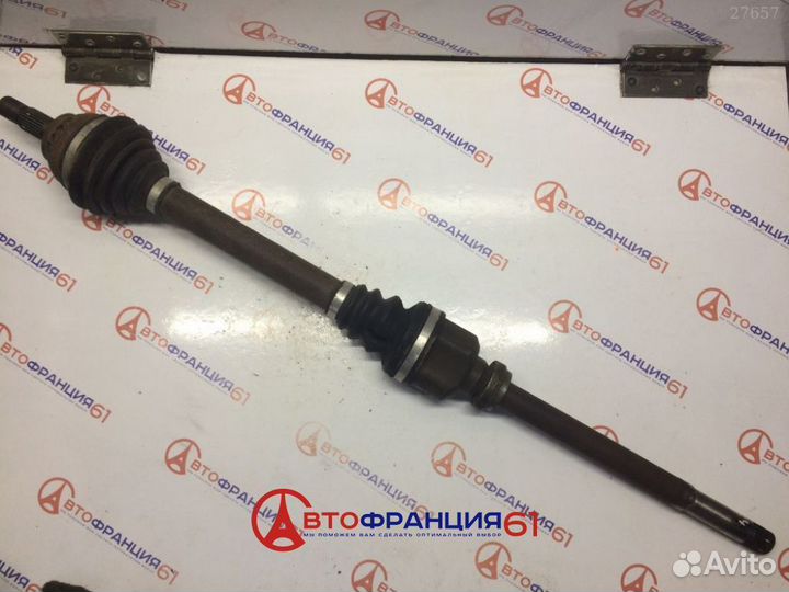 Привод, 3273VH peugeot partner tepee, 3027659