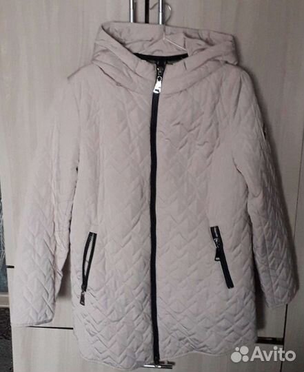 Куртка демисезонная женская