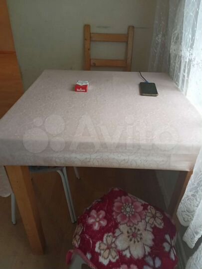 1-к. квартира, 30 м², 4/5 эт.