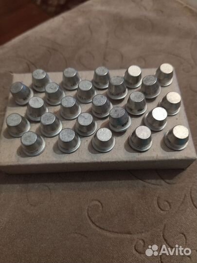 Новые транзисторы