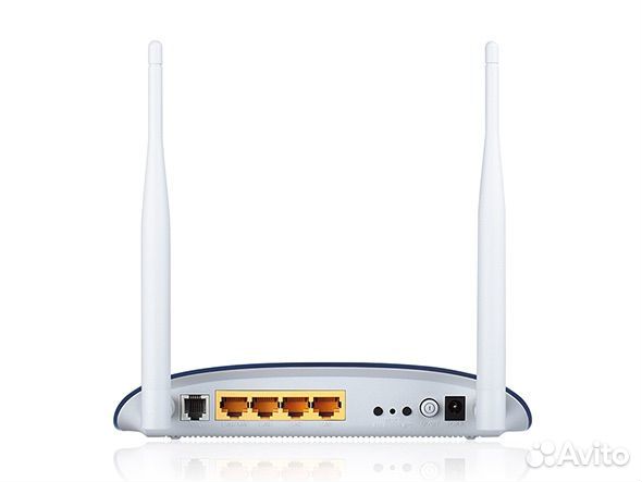 Wifi роутер tp link