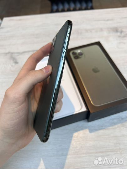 iPhone 11 Pro Max, 256 ГБ