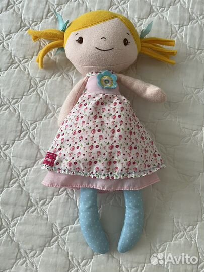 Мягкая куколка ELC