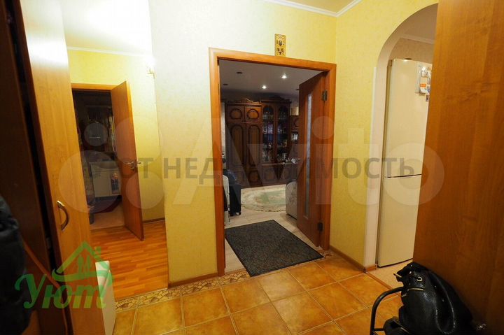 2-к. квартира, 52 м², 4/5 эт.