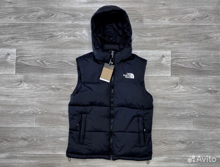 Жилетка THE north face