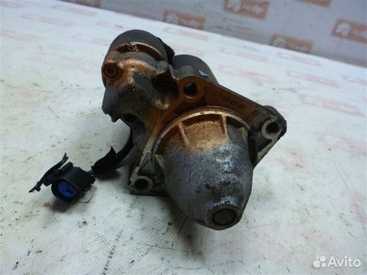 Стартер Ford Focus CB4 shdc 2007