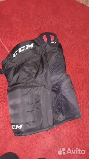 Хоккейные шорты ссм JR на подростка