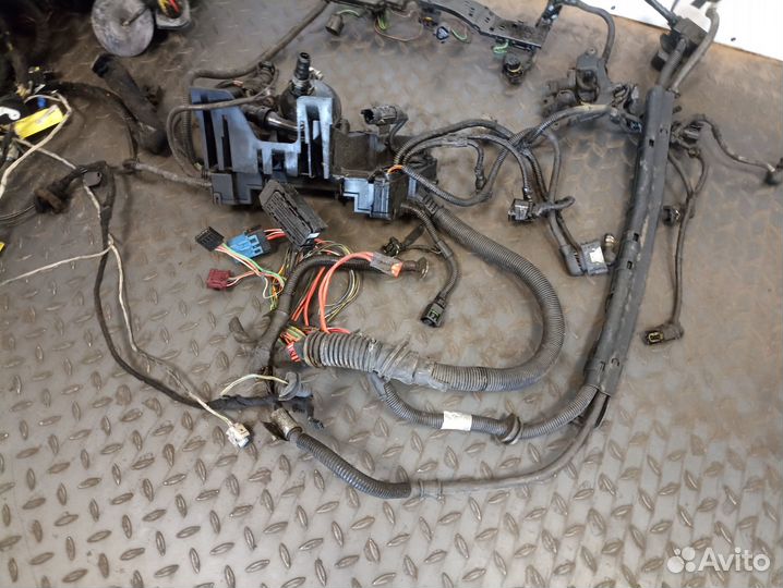Проводка (коса) для BMW 3-serie E46