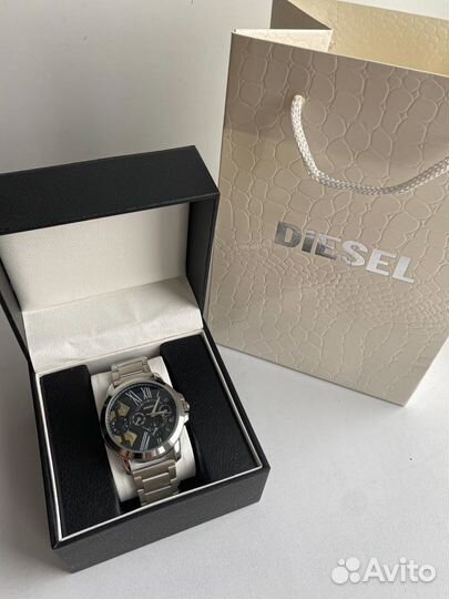 Часы мужские diesel дизель