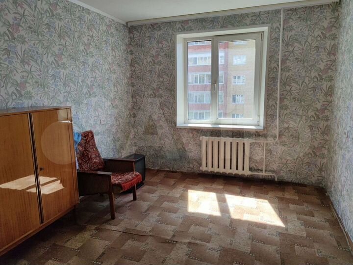 2-к. квартира, 54 м², 5/9 эт.