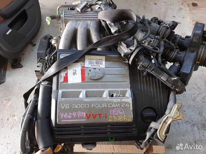 Двигатель Toyota 1MZ-FE